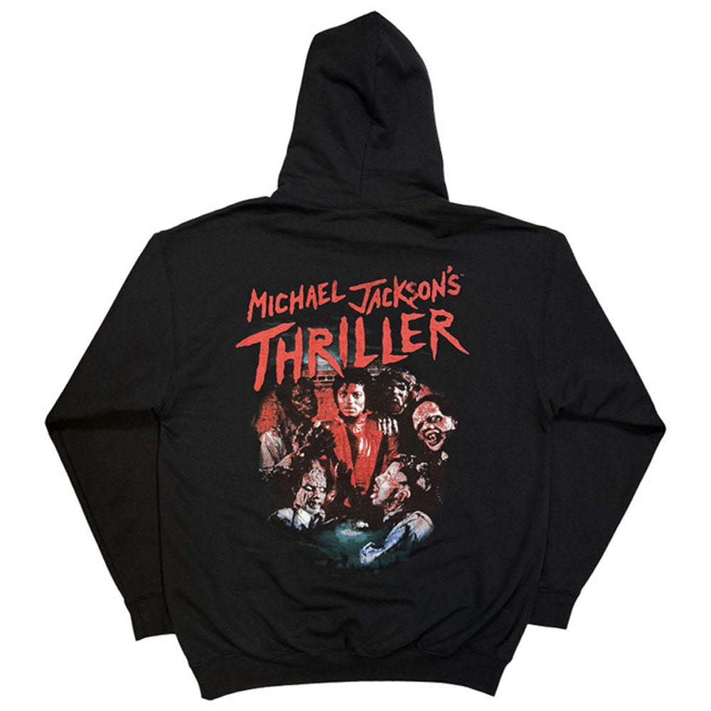 Michael Jackson Thriller Zombies Pullover Hoodie product image 2