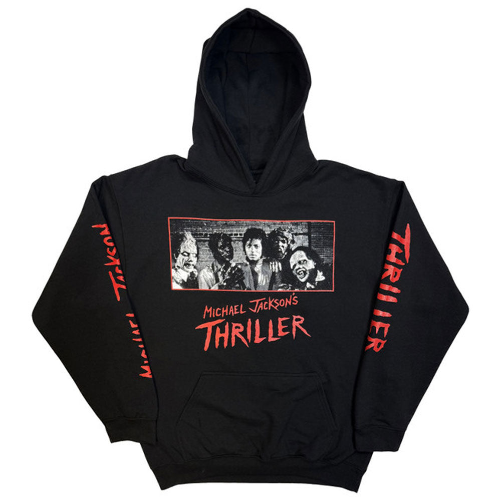 Michael Jackson Thriller Zombies Pullover Hoodie product image 1