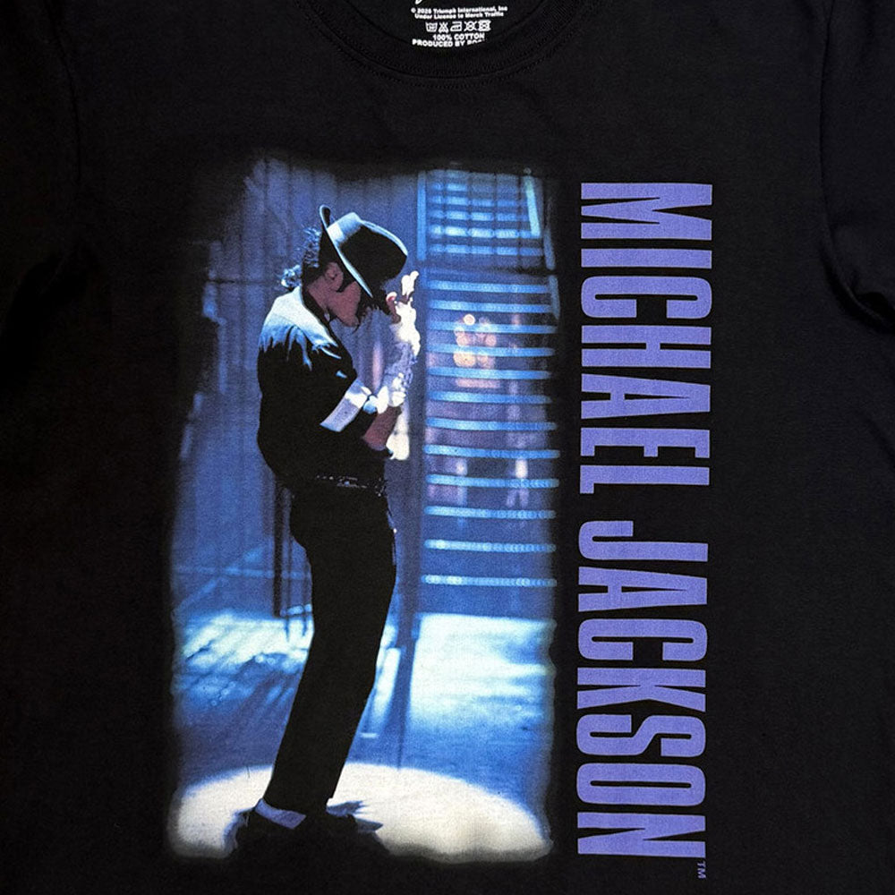 Michael Jackson Black Or White Panther Dance T Shirt product image 2