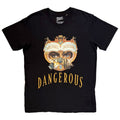 Michael Jackson Dangerous World Tour T Shirt product image 1