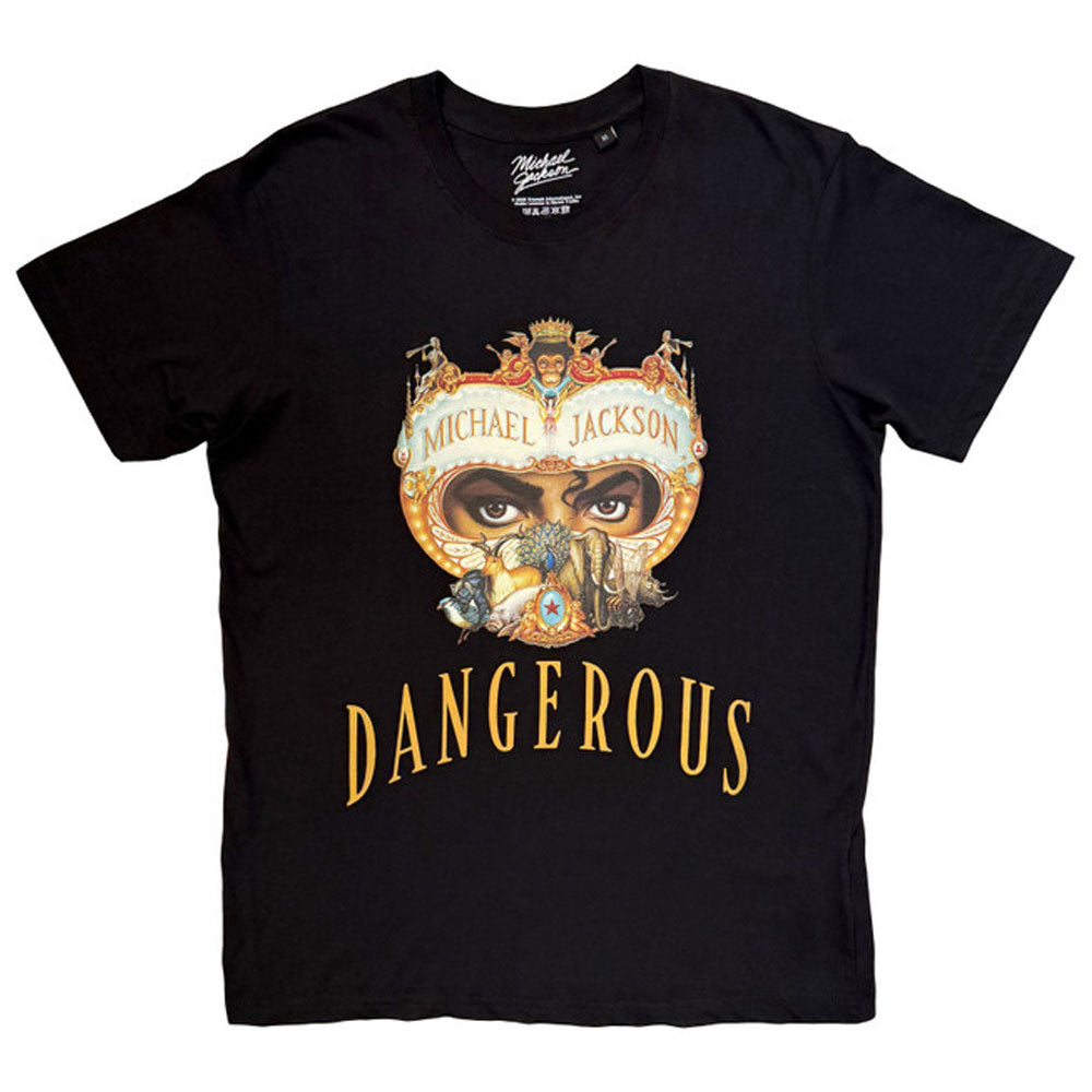 Michael Jackson Dangerous World Tour T Shirt product image 1