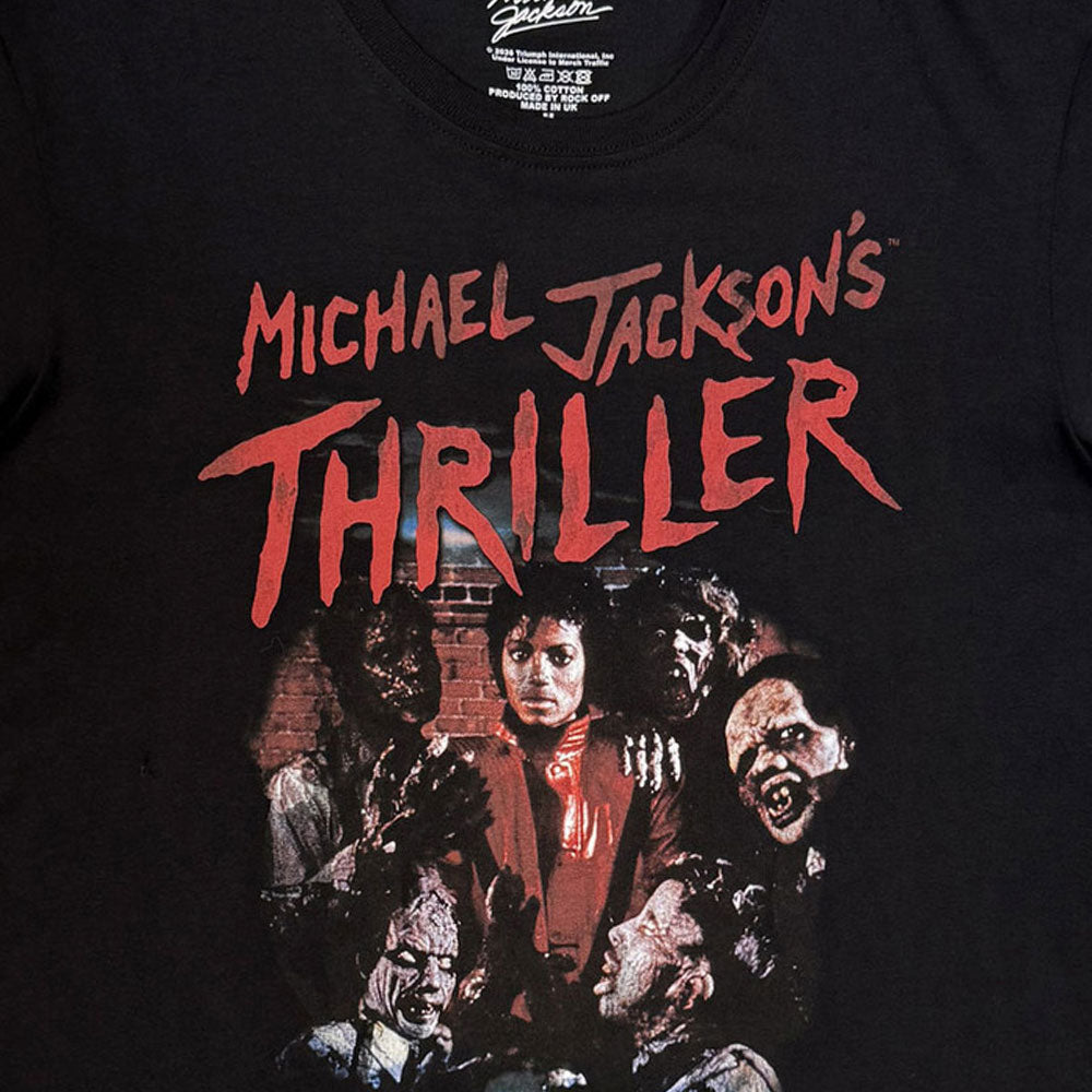 Michael Jackson Thriller Zombies T Shirt product image 2