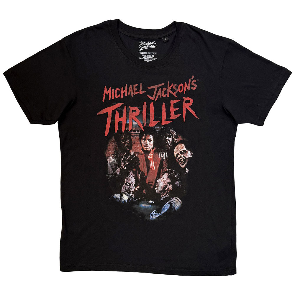 Michael Jackson Thriller Zombies T Shirt product image 1