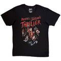 Michael Jackson Thriller Zombies T Shirt product image 1
