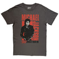 Michael Jackson Bad World Tour 88 T Shirt product image 1