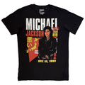 Michael Jackson Bad Tour 88 Tokyo T Shirt product image 1