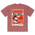 Mickey Mouse Wild Waves Limited Premium Wash T Shirt product image 1