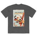 Mickey Mouse Building A Limited Premium Wash T Shirt product image 1