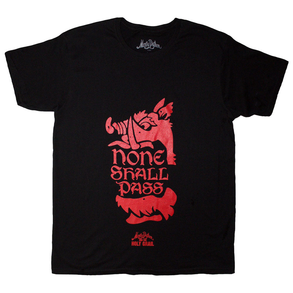 Monty Python None Shall Pass T Shirt product image 1