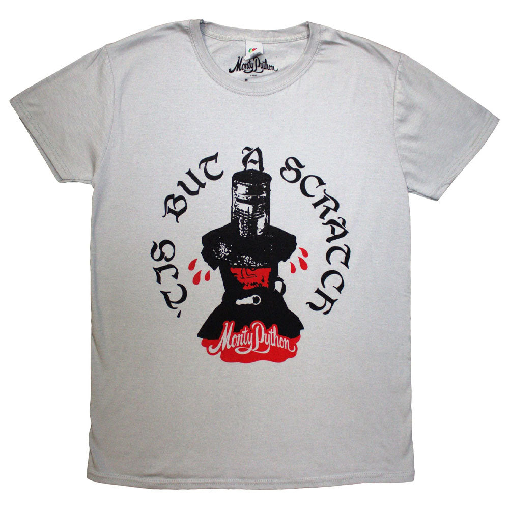 Monty Python Holy Grail Scratch T Shirt product image 1