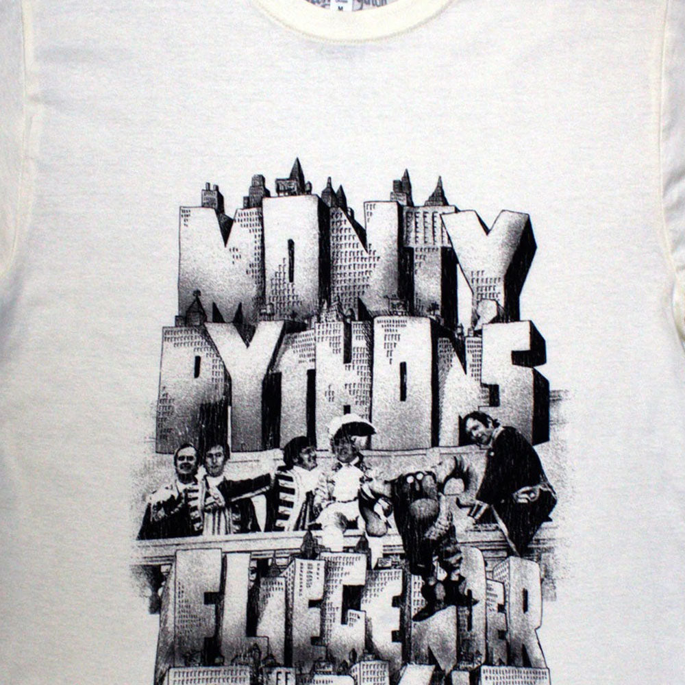 Monty Python Zirkus T Shirt product image 2