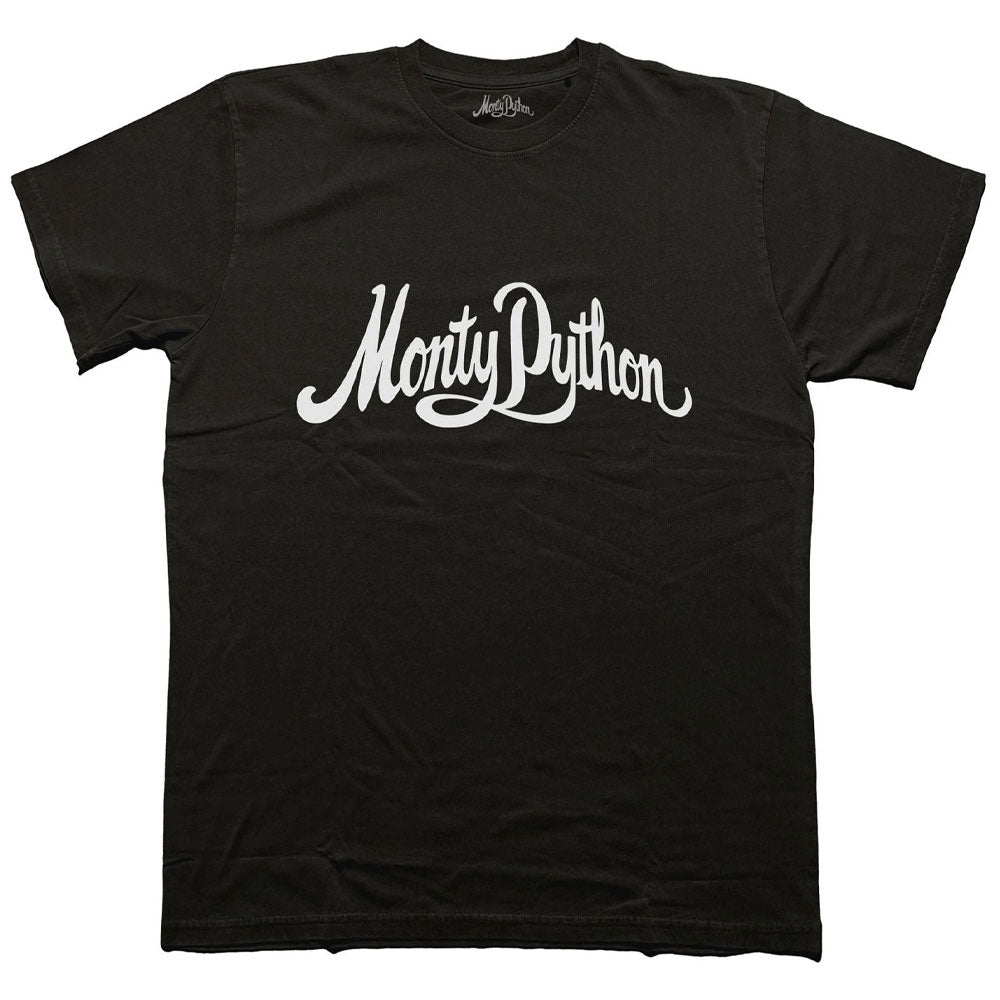 Monty Python Logo Mono T Shirt product image 1