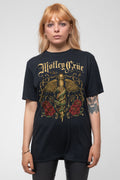 Motley Crue Exquisite Dagger Tee product image 1