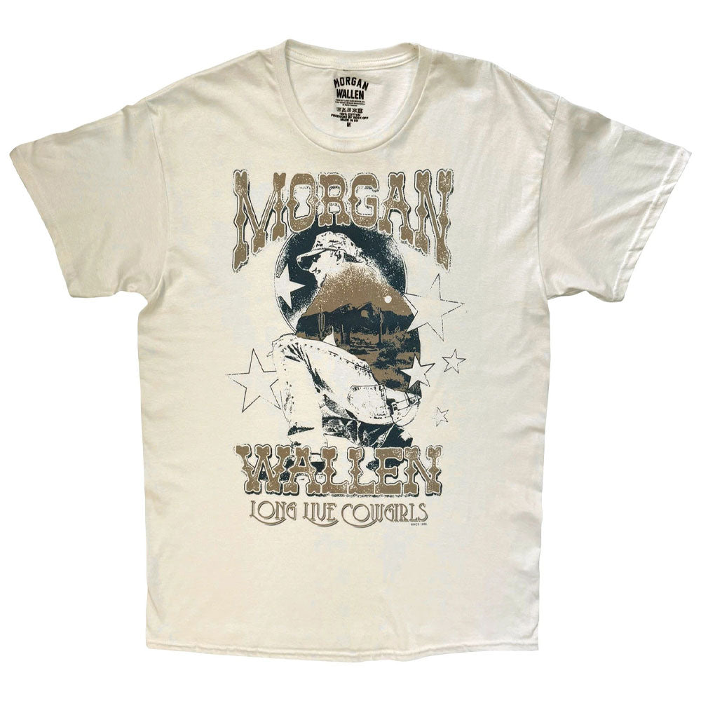 Morgan Wallen Long Live Cowgirls T Shirt product image 1
