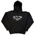 Muse Wow Ring Band Logo Pullover Hoodie