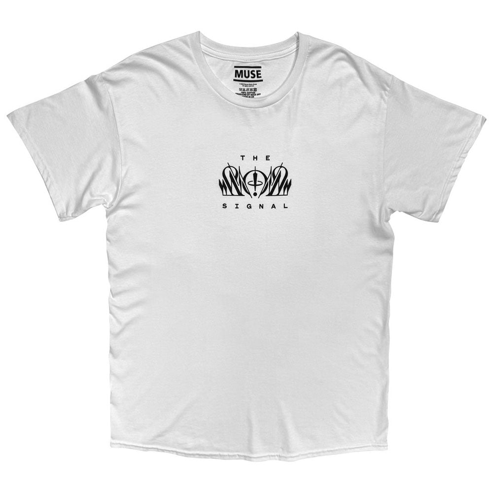 Muse The Wow Signal T Shirt product image 1
