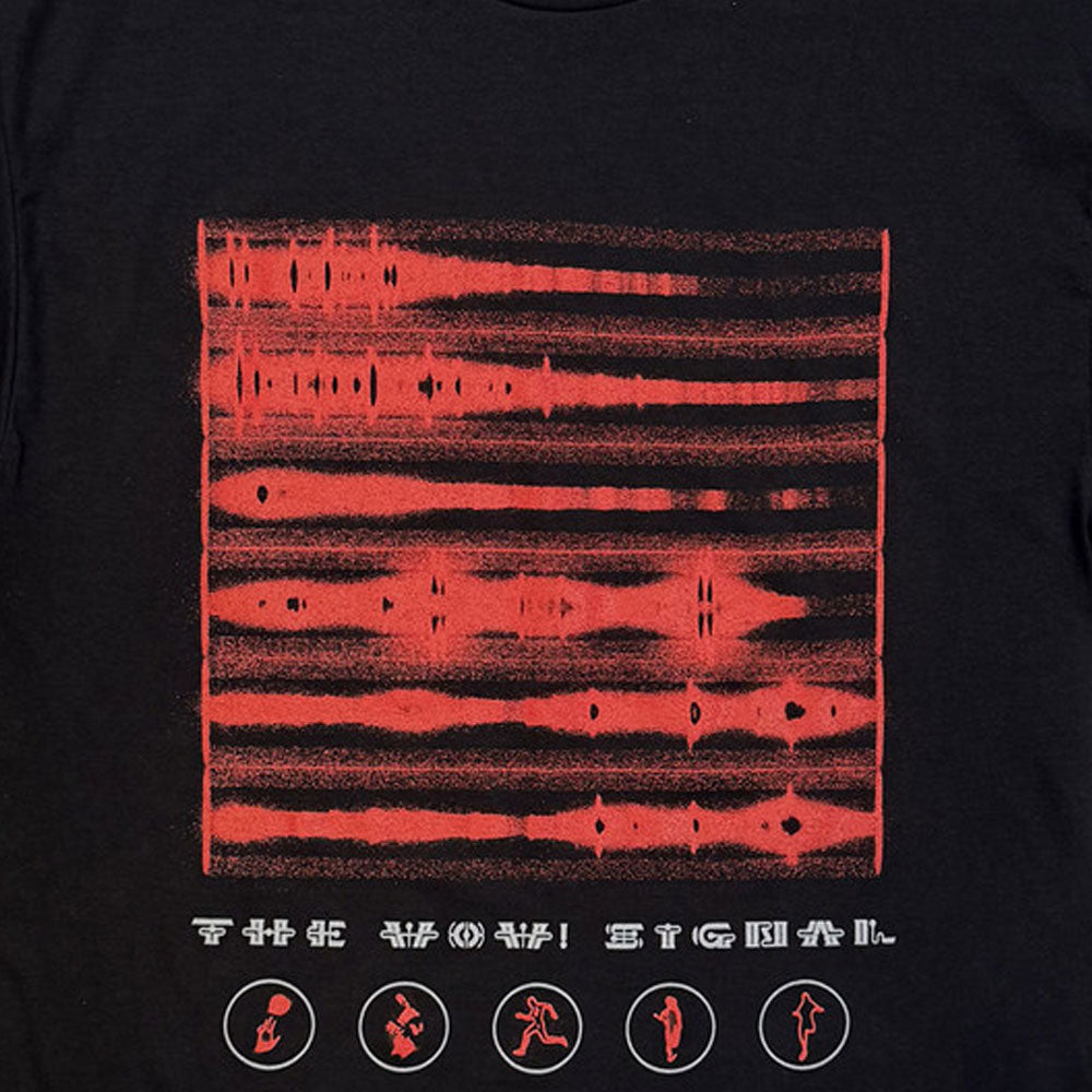 Muse Wow Waves Band Logo T Shirt product image 2