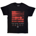 Muse Wow Waves Band Logo T Shirt product image 1