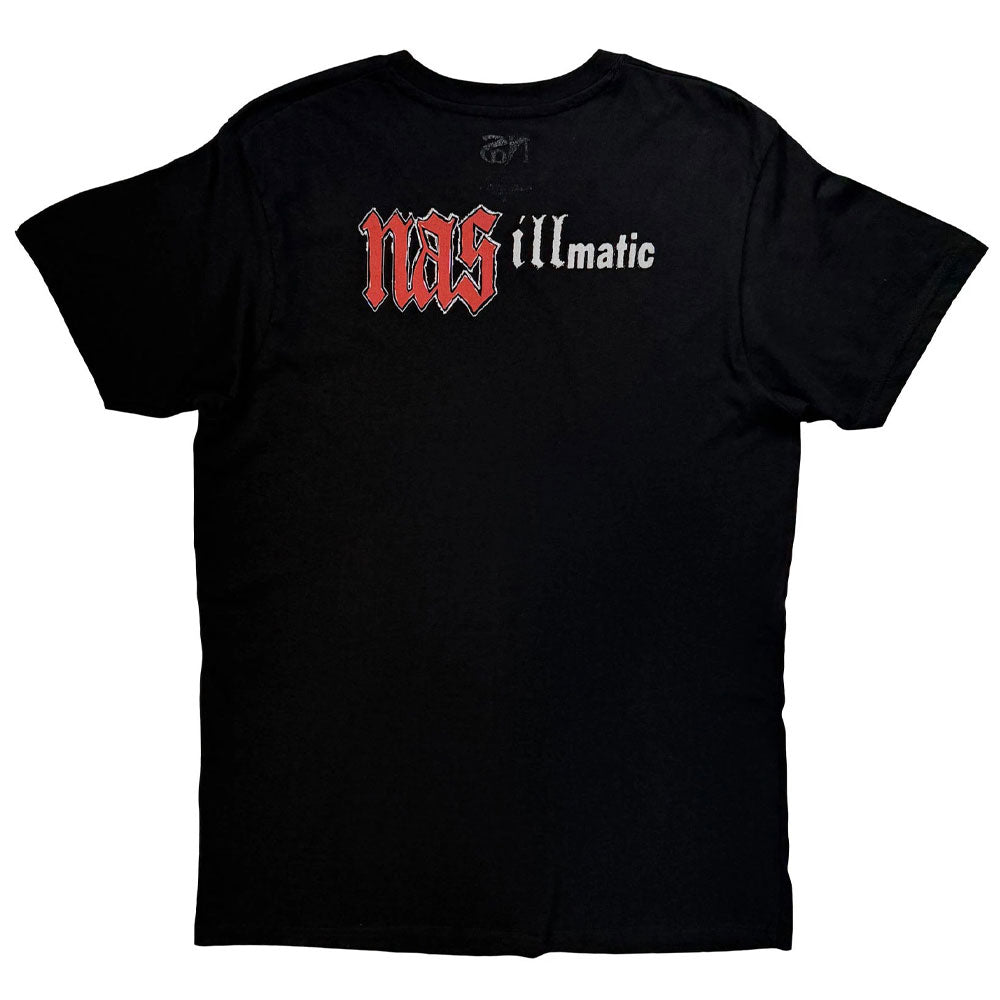 Nas The World Is Yours T Shirt product image 2