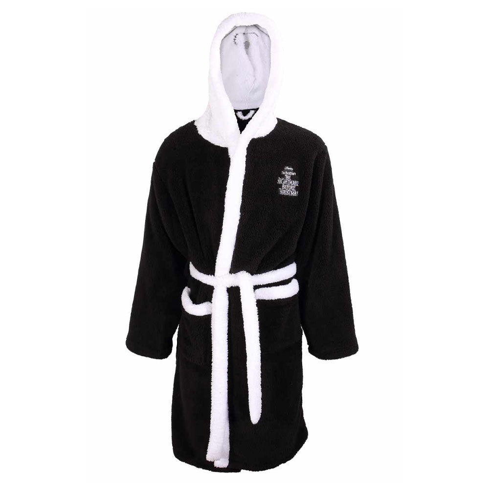 The Nightmare Before Christmas Jack Skellington Bathrobe