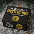 The Stone Roses T Shirt And Two Accessory Officially product image 1