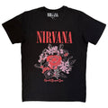 Nirvana Unisex Heart Shaped Box Premium Carbon T Shirt product image 1
