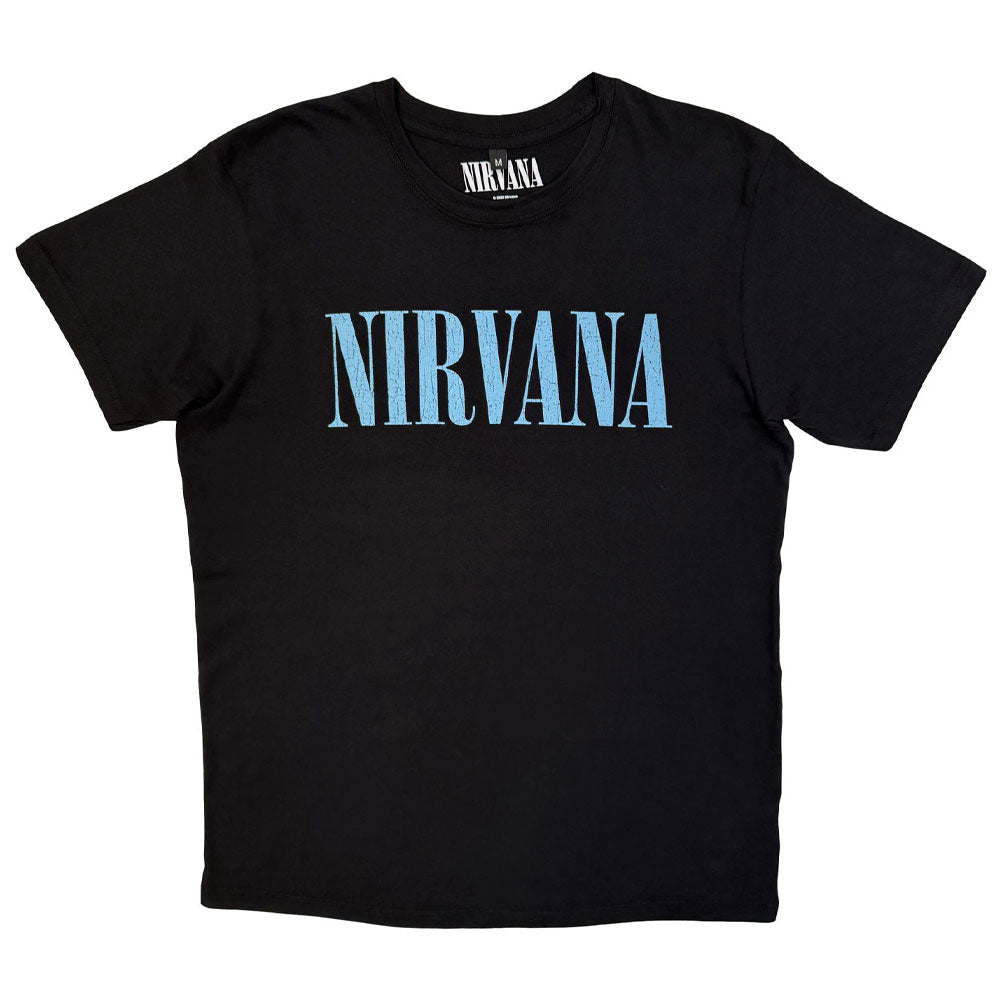 Nirvana Silver Premium Carbon T Shirt product image 1