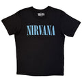 Nirvana Silver Premium Carbon T Shirt product image 1