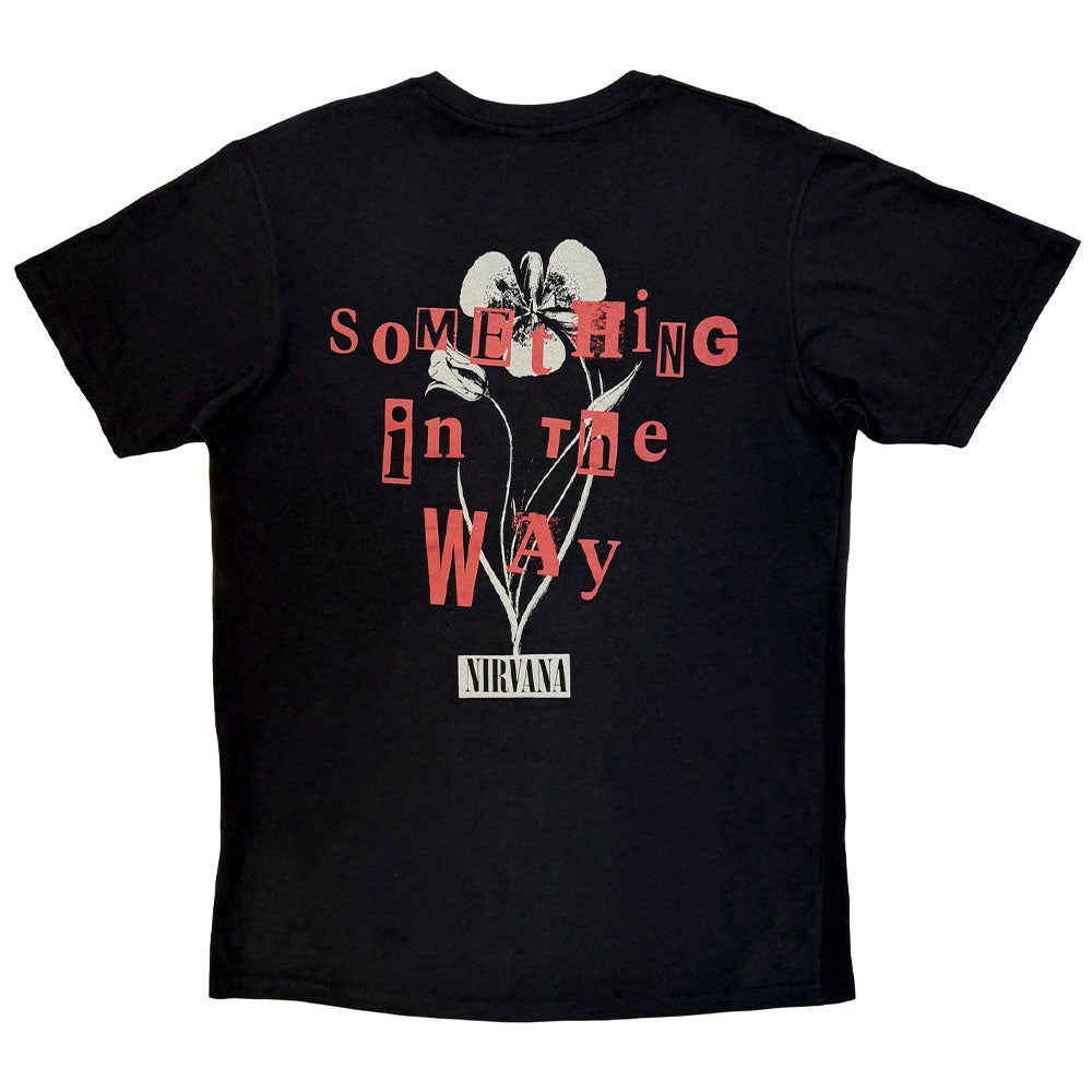 Nirvana Something In The Way Premium Carbon T Shirt product image 2