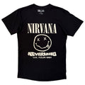 Nirvana Tour 91 Premium Carbon T-Shirt product image 1