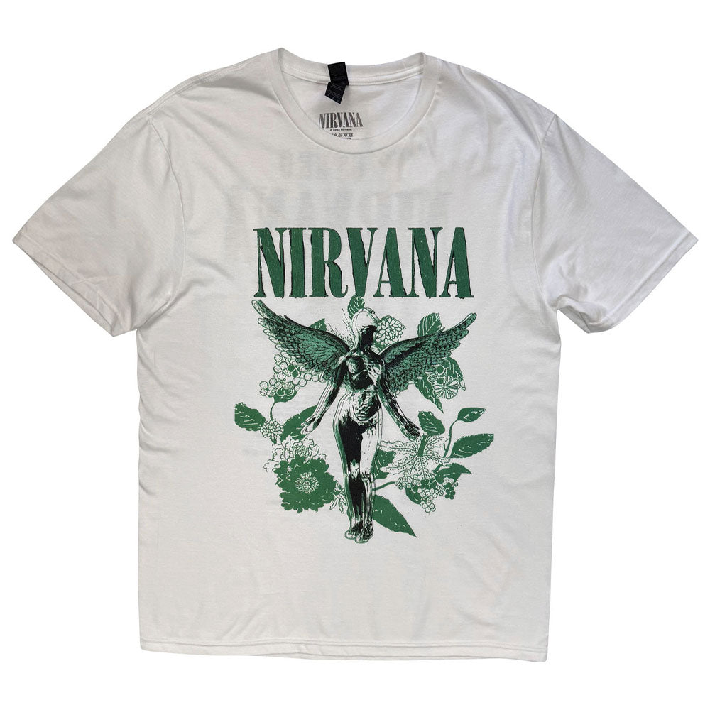 Nirvana In Utero Tour 93 T Shirt product image 1
