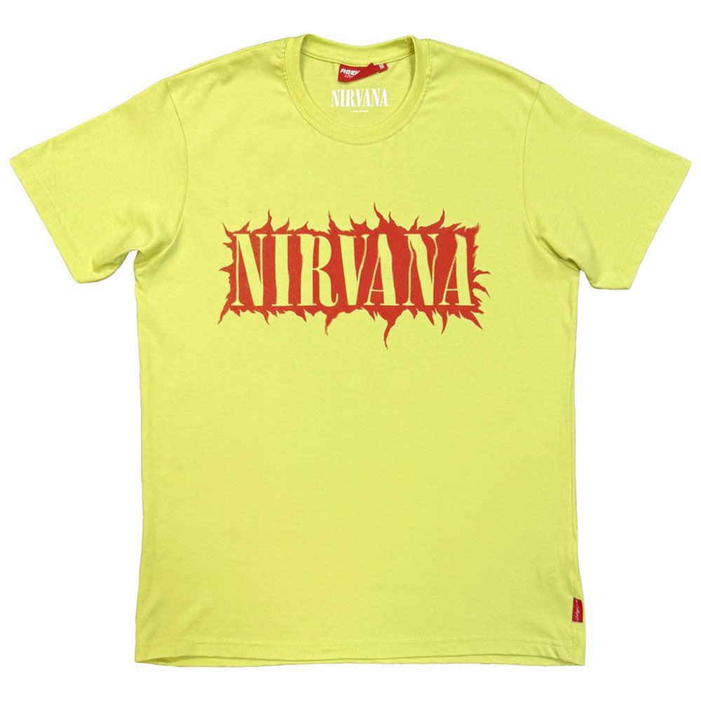 Nirvana In Utero Angel Rock Off Unplugged T Shirt product image 1
