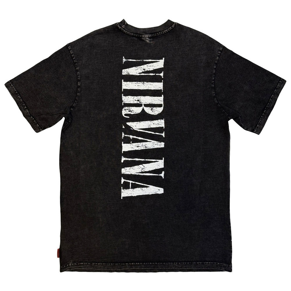Nirvana In Utero Angel Wash Rock Off Unplugged T Shirt product image 2