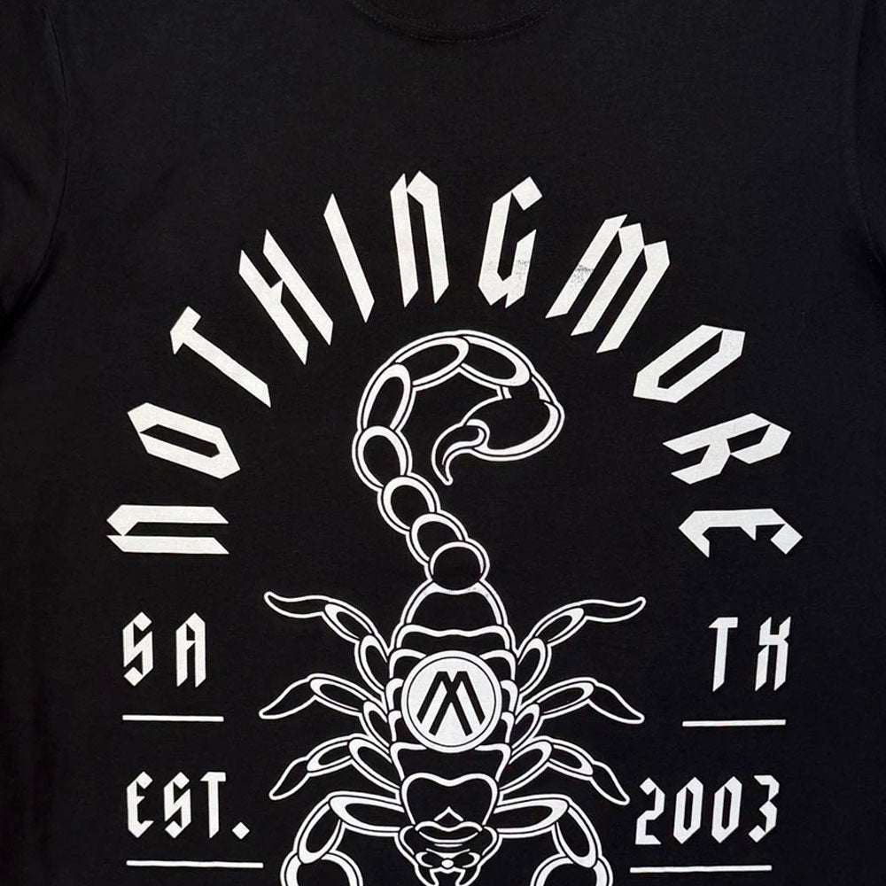 Nothing More Scorpion Premium Carbon T Shirt product image 2