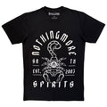 Nothing More Scorpion Premium Carbon T Shirt product image 1
