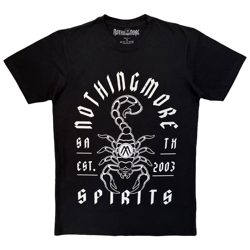 Nothing More Scorpion Premium Carbon T Shirt product image 1