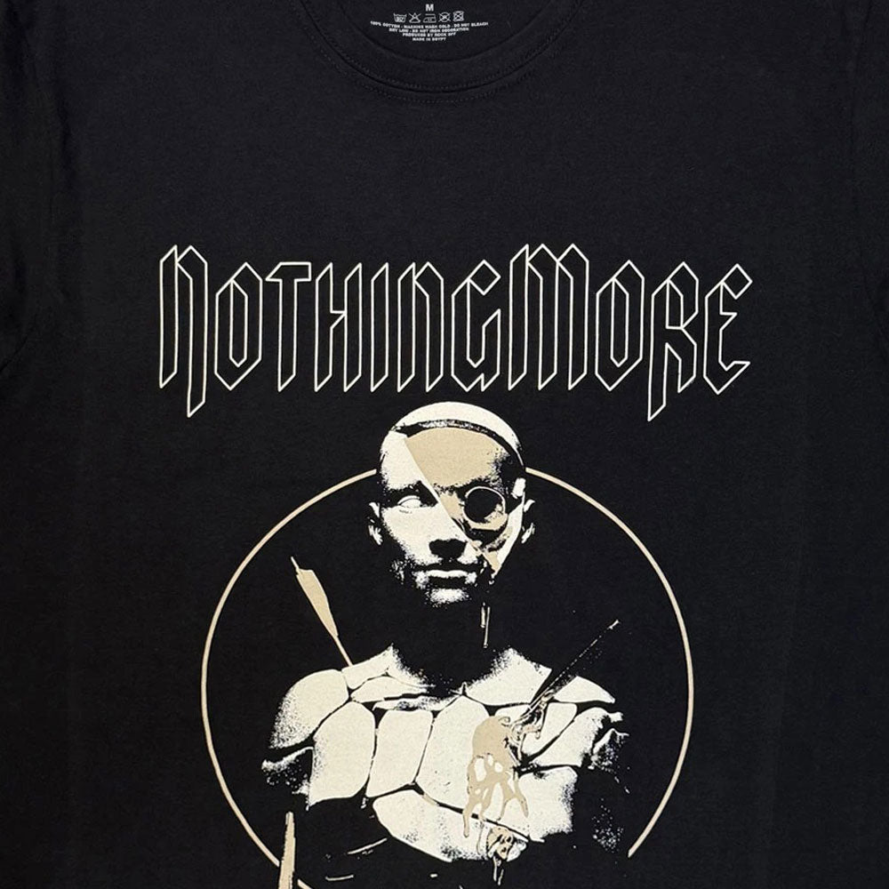 Nothing More Cover Arrows Premium Carbon T Shirt product image 2