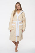 Bambi Miss Bunny Ears Bathrobe