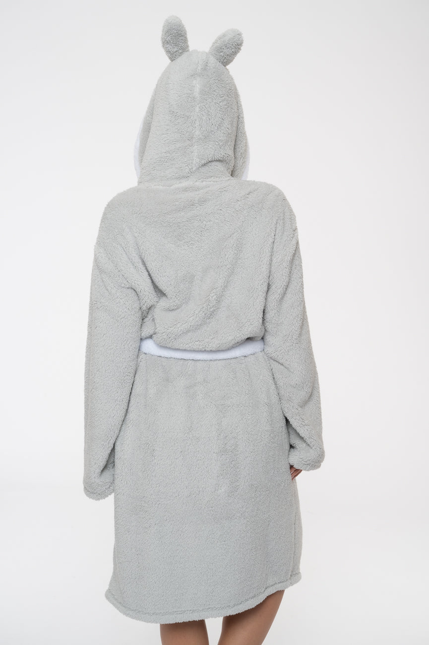 Bambi Thumper Ears Bathrobe