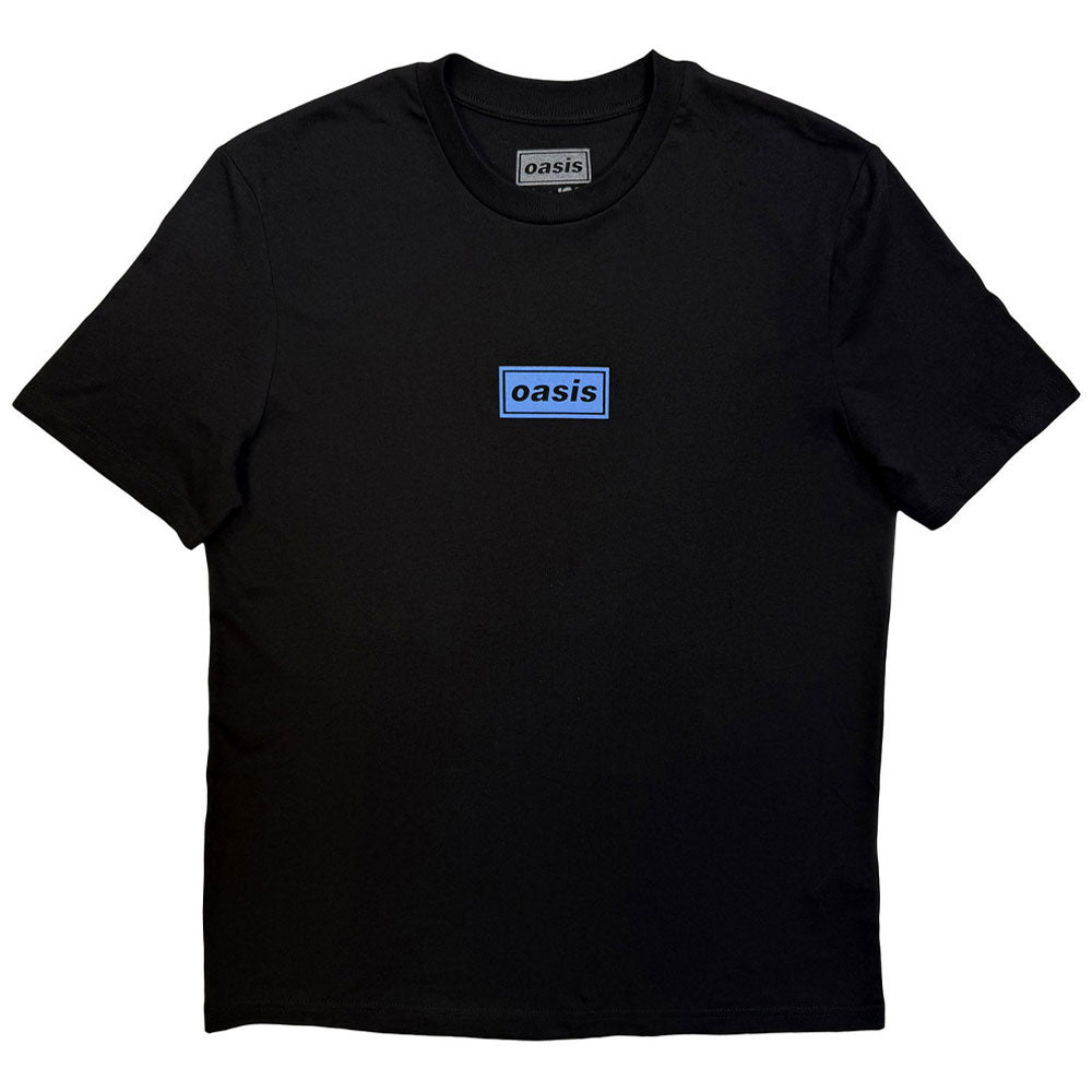 Oasis Live 25 Buenos Aires Half Face T Shirt product image 1