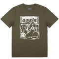 Oasis Paper Cut Out Photo T Shirt product image 1