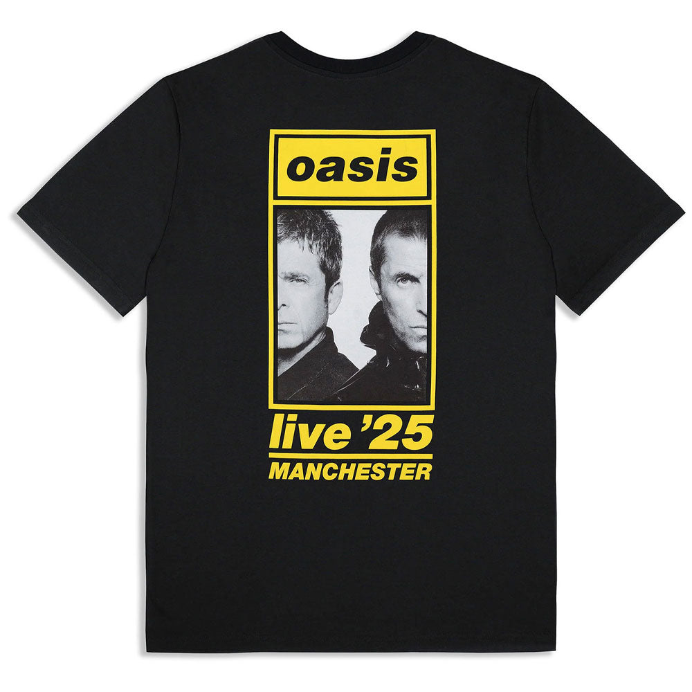 Oasis Live 25 Manchester 19 July Event T Shirt product image 2