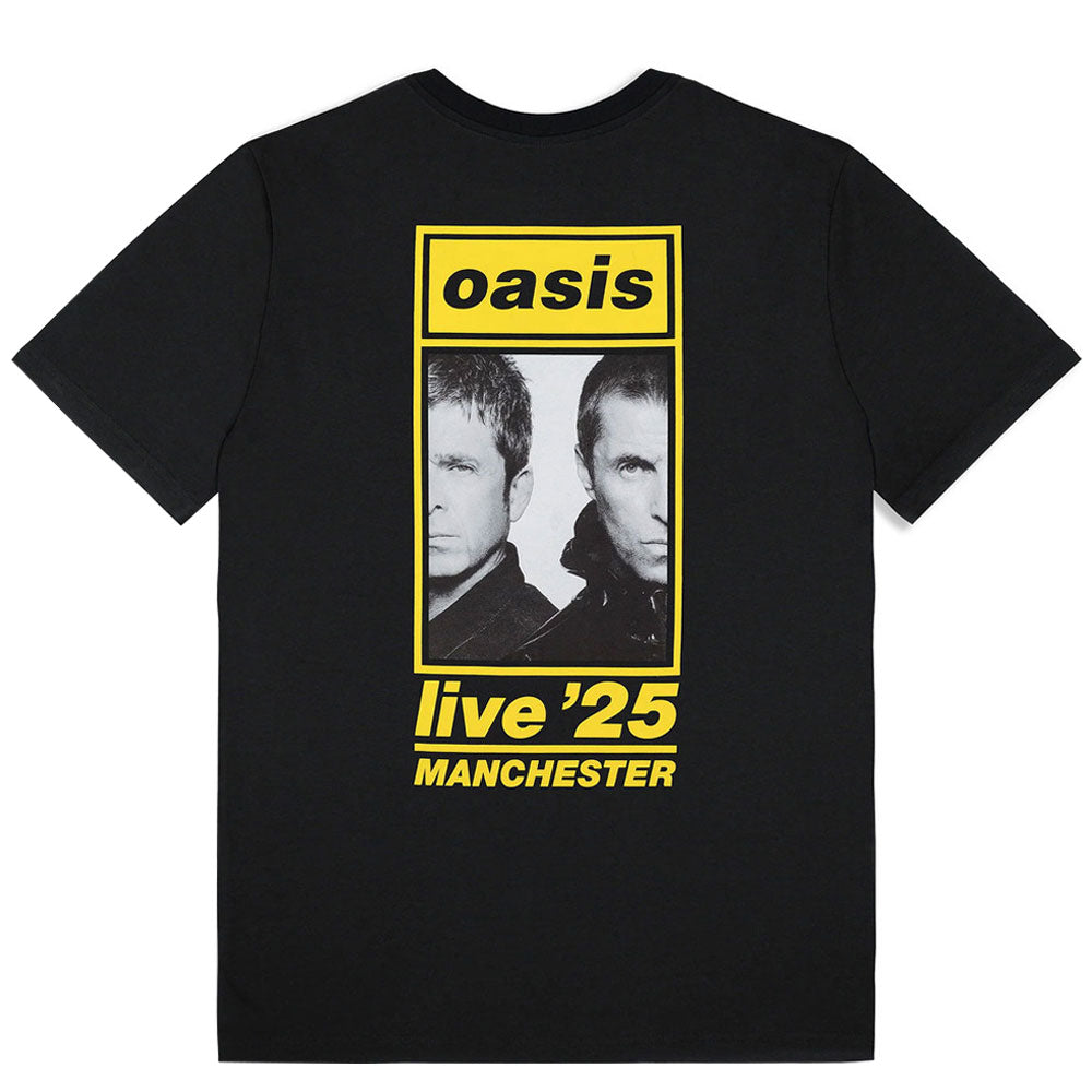 Oasis Live 25 Manchester 16 July Event T Shirt product image 2