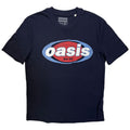 Oasis Live 25 Elliptical Band Logo T Shirt product image 1