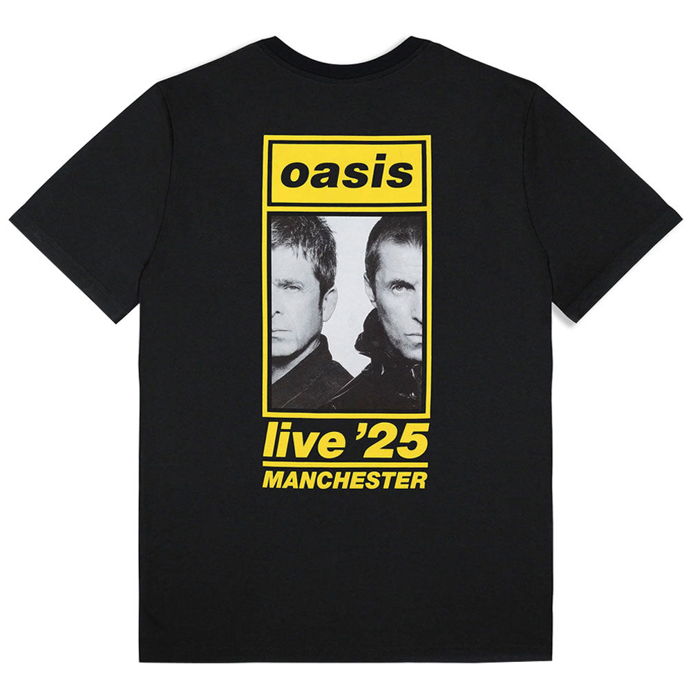 Oasis Live 25 Manchester 12 July Event T Shirt product image 2