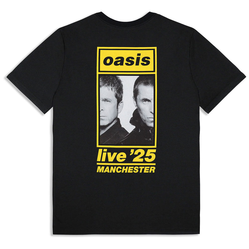 Oasis Live 25 Manchester 20 July Event T Shirt product image 2