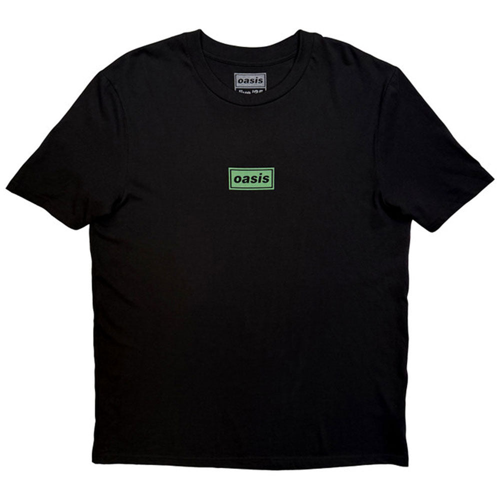 Oasis Live 25 Mexico City Half Faces Fan Store T Shirt product image 1