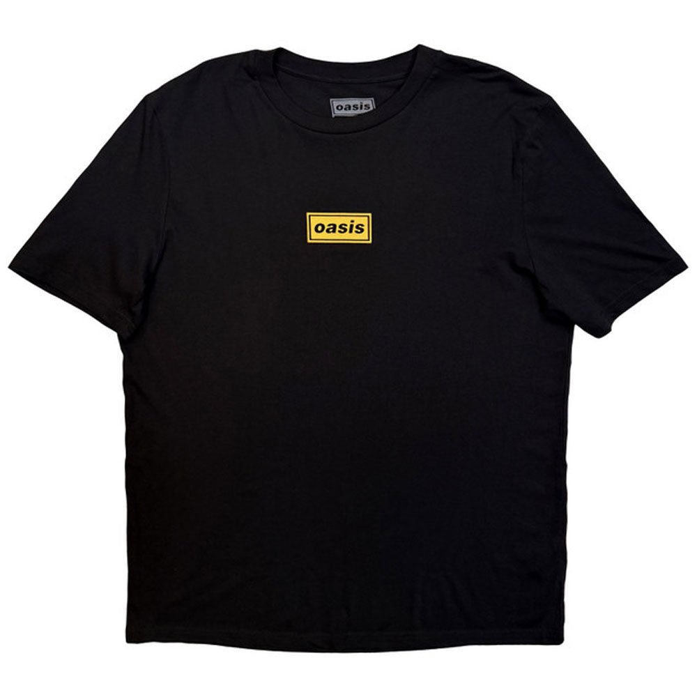 Oasis Live 25 Sydney Half Faces Fan Store T Shirt product image 1