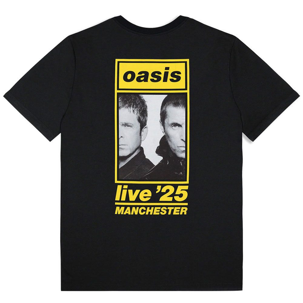 Oasis Live 25 Manchester 11 July Event T Shirt product image 2
