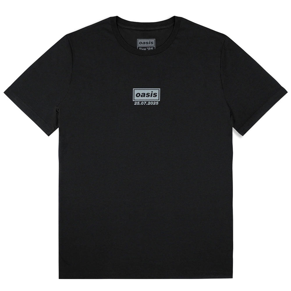 Oasis Live 25 London 25 July Event T Shirt product image 1